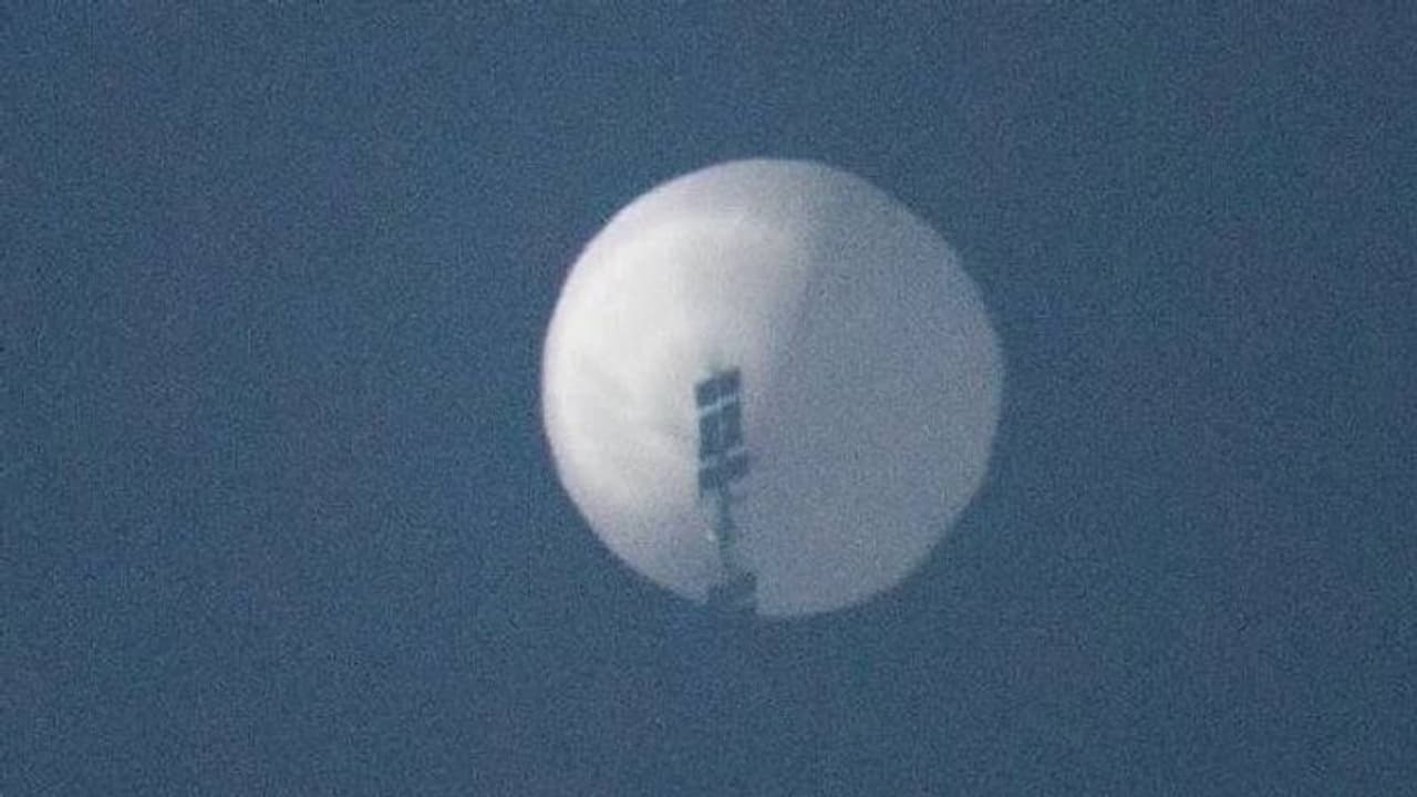 ಭಾರತದಲ್ಲೂ ಚೀನಾದ ಸ್ಪೈ ಬಲೂನ್‌: ಸೇನಾ ಕವಾಯತು ವೇಳೆ ಅಂಡಮಾನ್‌ ದ್ವೀಪದಲ್ಲಿ ಸಂಚಾರ..!