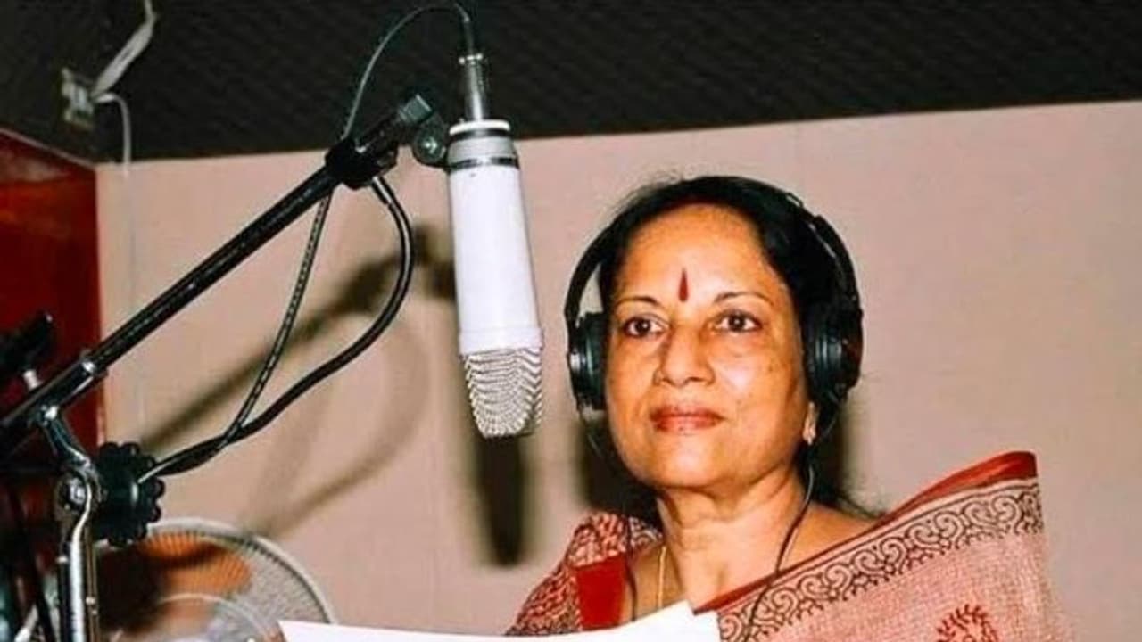 Vani Jayaram: வாணி ஜெயராம் மறைவுக்கு தலைவர்கள், திரையுலகப் பிரபலங்கள் அஞ்சலி Vani Jayaram: வாணி ஜெயராம் மறைவுக்கு தலைவர்கள், திரையுலகப் பிரபலங்கள் அஞ்சலி