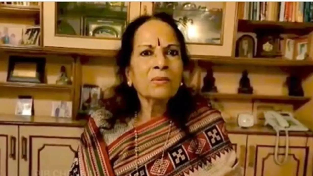 వాణీ జయరామ్ చివరి పలుకులు ఇవే.. కొన్ని రోజుల క్రితమే ఎంతో సంతోషంగా..