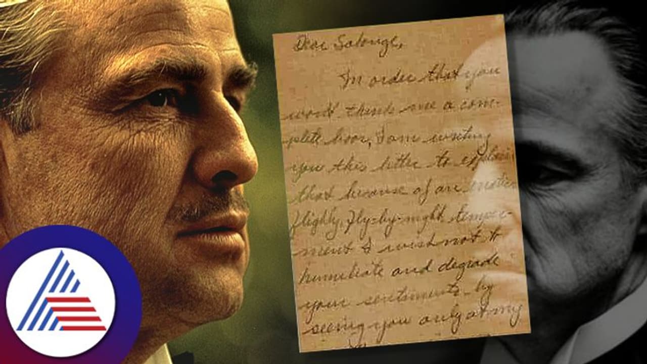 ಅಬ್ಬಬ್ಬಾ...! ಈ ನಟನ ಲವ್​ ಬ್ರೇಕಪ್​ ಪತ್ರ 13 ಲಕ್ಷ ರೂ.ಗೆ ಮಾರಾಟ... 