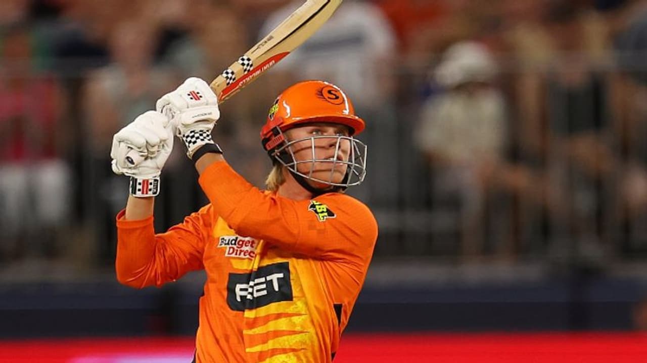 19കാരന് കൂപ്പര് കൊന്നോലിക്ക് മുന്നില് ബ്രിസ്ബേന് ഹീറ്റ് വീണു! ബിഗ് ബാഷ് ലീഗ് പെര്ത്ത് സ്കോച്ചേഴ്സിന് 19കാരന് കൂപ്പര് കൊന്നോലിക്ക് മുന്നില് ബ്രിസ്ബേന് ഹീറ്റ് വീണു! ബിഗ് ബാഷ് ലീഗ് പെര്ത്ത് സ്കോച്ചേഴ്സിന്