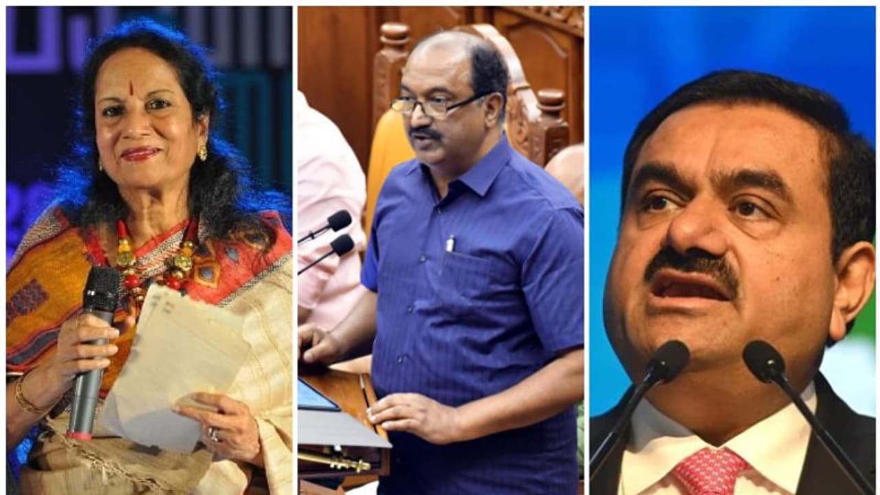 വാണി ജയറാമിന് വിട, സെസിൽ സർക്കാർ പിന്നോട്ട്, കോൺഗ്രസ് പ്രതിഷേധം, അദാനിക്കെതിരെ അന്വേഷണം ഇന്നത്തെ 10 വാർത്തകൾ വാണി ജയറാമിന് വിട, സെസിൽ സർക്കാർ പിന്നോട്ട്, കോൺഗ്രസ് പ്രതിഷേധം, അദാനിക്കെതിരെ അന്വേഷണം ഇന്നത്തെ 10 വാർത്തകൾ