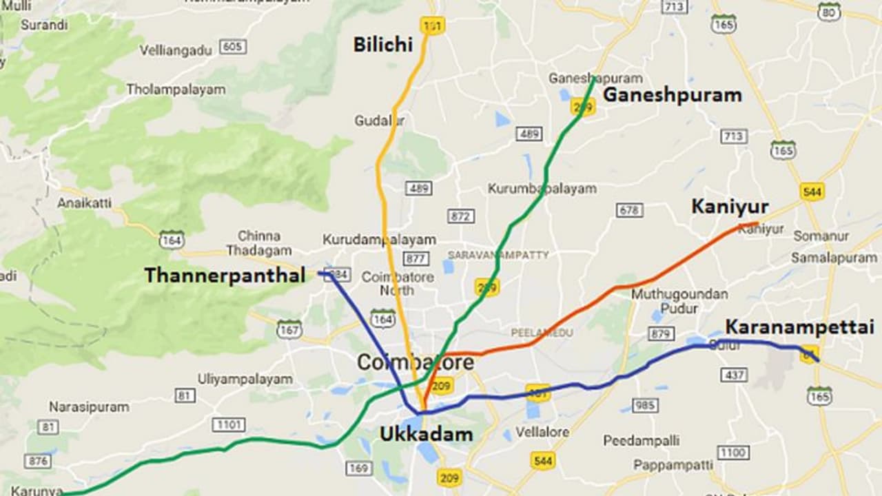 Coimbatore Metro: கோவை மெட்ரோ திட்டம் பற்றி அதிர்ச்சி அளிக்கும் ஆர்.டி.ஐ. அப்டேட்! Coimbatore Metro: கோவை மெட்ரோ திட்டம் பற்றி அதிர்ச்சி அளிக்கும் ஆர்.டி.ஐ. அப்டேட்!
