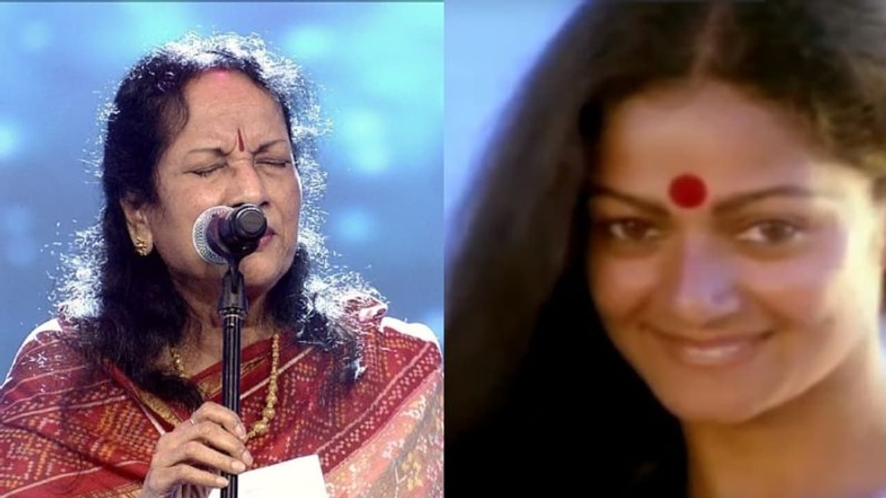 'ഏതോ ജന്മകല്‍പനയില്‍'; വാണി ജയറാം അഥവാ എവര്‍ഗ്രീന്‍ ഹിറ്റ് ചാര്‍ട്ട്