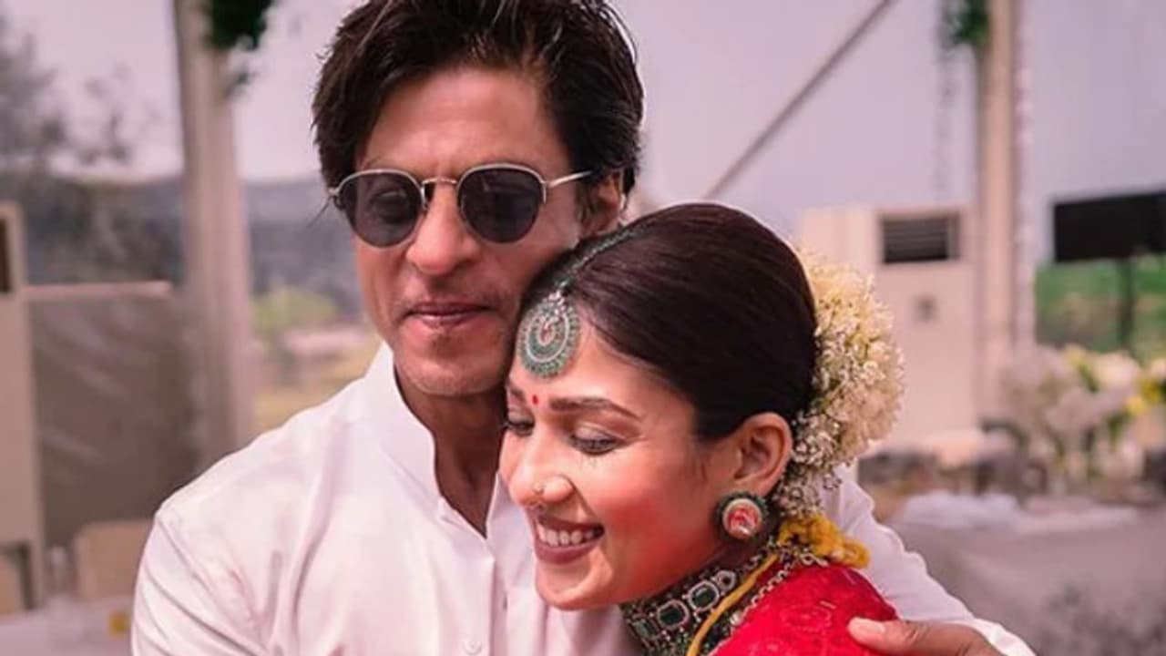 'നയൻതാര വളരെ സ്വീറ്റാണ്', 'ജവാൻ' സിനിമയില്‍ അവരെ എല്ലാവര്‍ക്കും ഇഷ്‍ടമാകുമെന്നും ഷാരൂഖ്