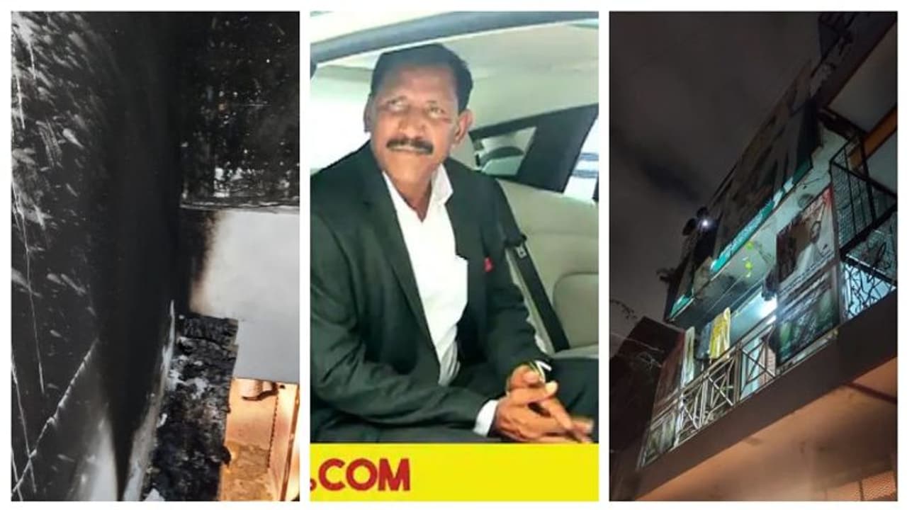 ಕೆಜಿಎಫ್ ಬಾಬು ಮನೆಗೆ ಬೆಂಕಿ, ರಾಜಕೀಯ ದ್ವೇಷದಿಂದ ಕೃತ್ಯದ ಆರೋಪ ಕೆಜಿಎಫ್ ಬಾಬು ಮನೆಗೆ ಬೆಂಕಿ, ರಾಜಕೀಯ ದ್ವೇಷದಿಂದ ಕೃತ್ಯದ ಆರೋಪ