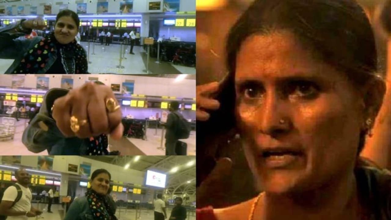 'ഏജന്‍റ് ടീന റിപ്പോര്‍ട്ടിംഗ്'; 'വിക്ര'ത്തിലെ താരം വിജയ്‍ക്കൊപ്പം 'ലിയോ'യിലും