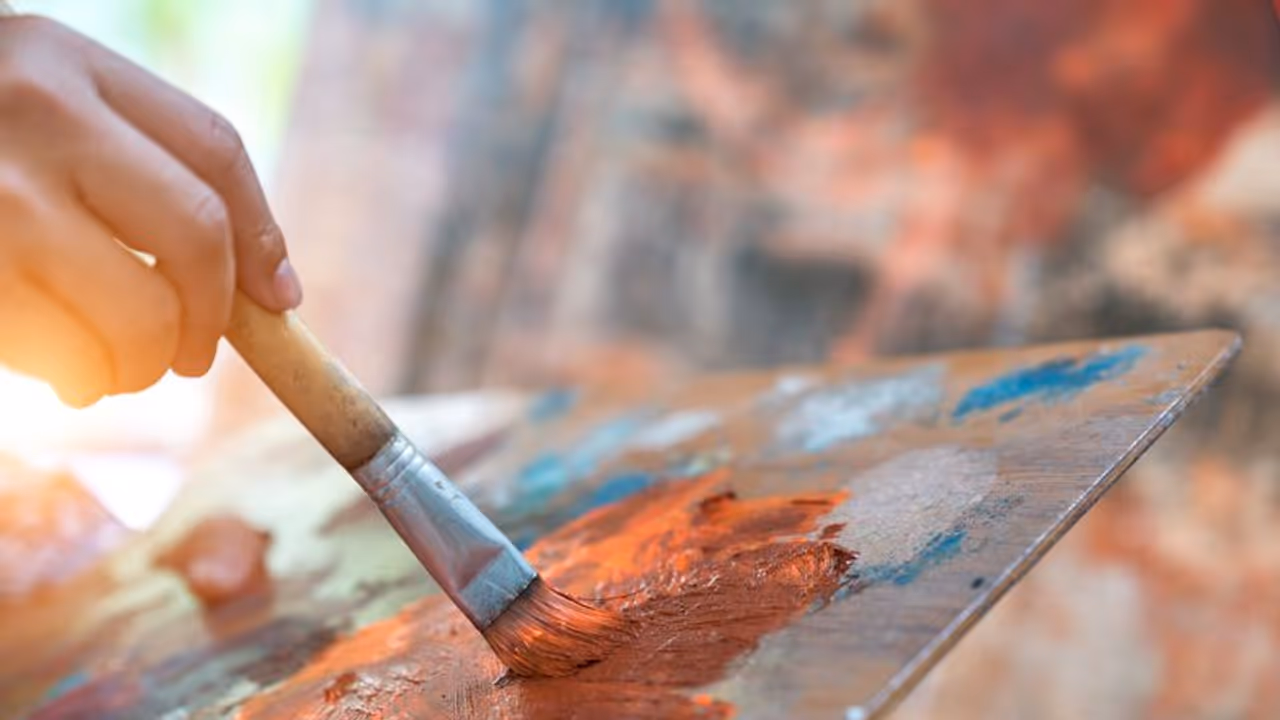 എന്താണ് ആർട്ട് തെറാപ്പി? ആരോ​ഗ്യ​ഗുണങ്ങൾ എന്തൊക്കെ?