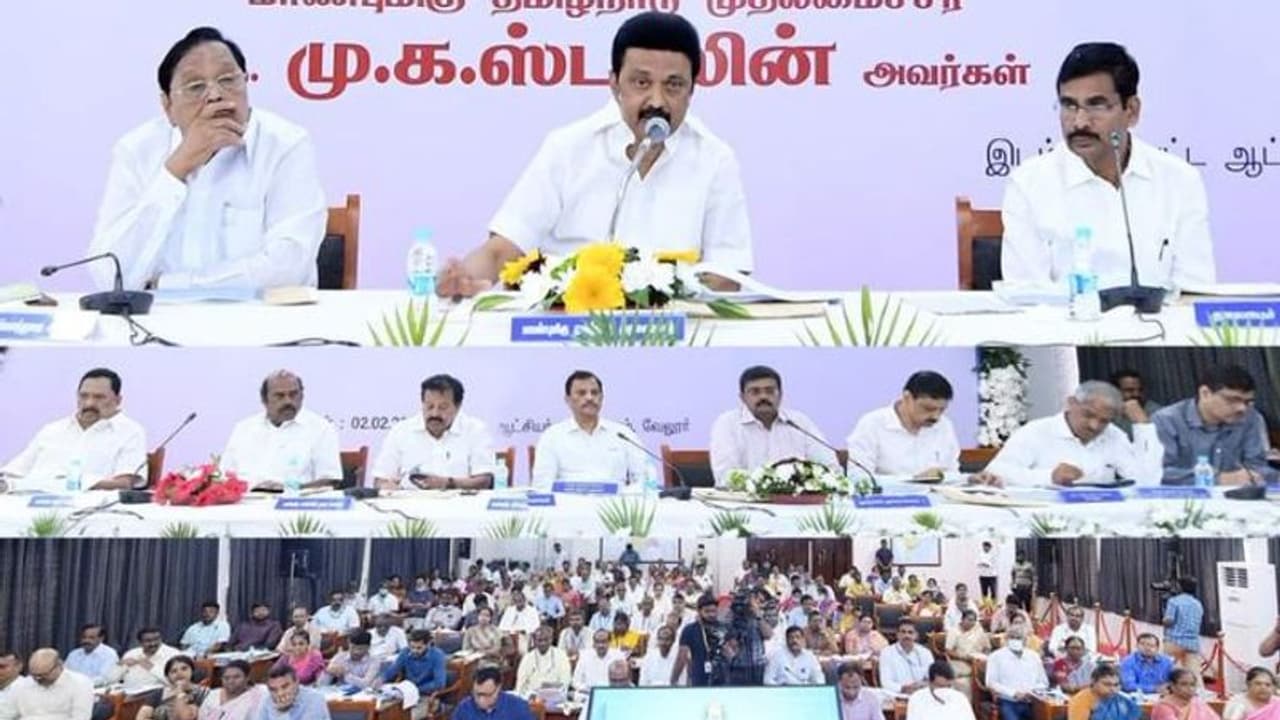 களப்பணியில் முதல்வர்; சேலத்தில் முதல்வர் ஸ்டாலின் திடீர் ஆய்வு