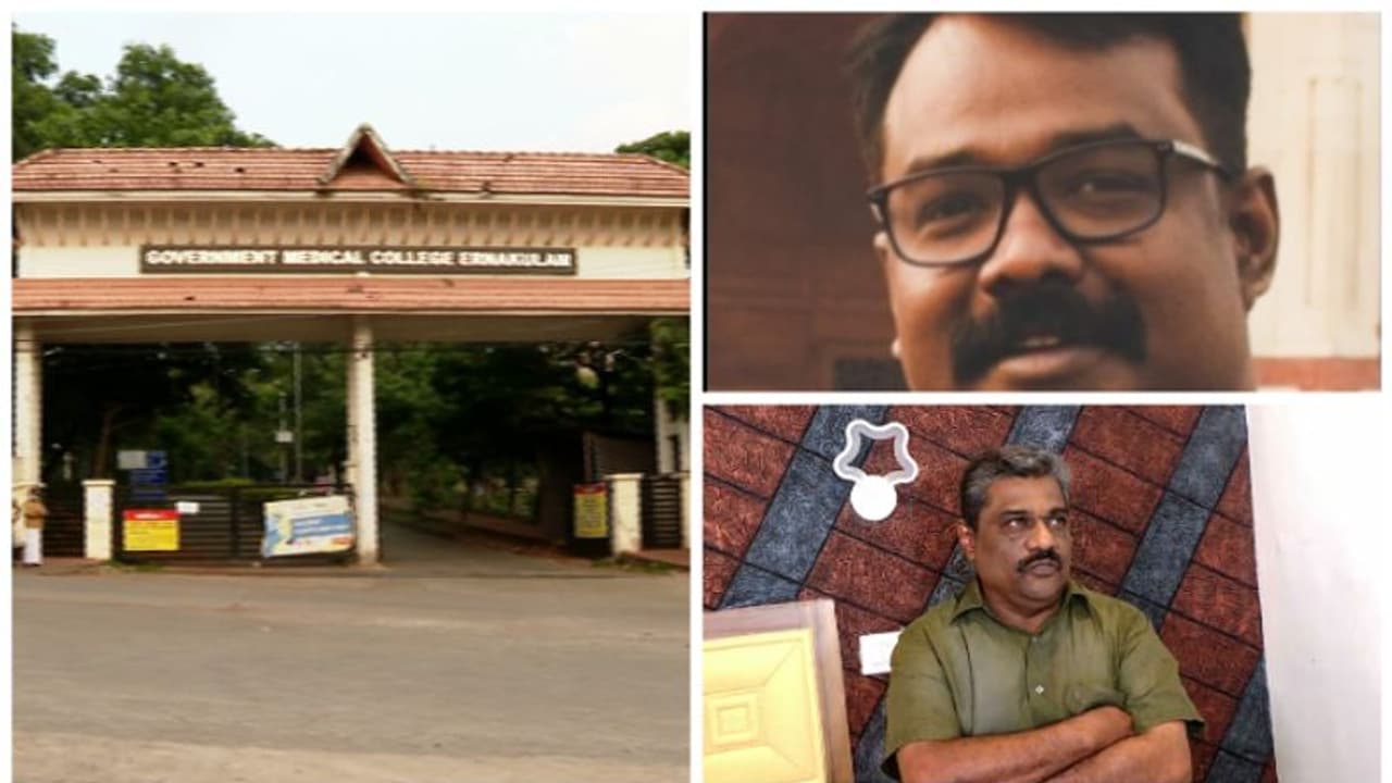 കളമശ്ശേരി വ്യാജ ജനന സർട്ടിഫിക്കറ്റ് കേസ്; പ്രതി അനിൽ കുമാർ പിടിയിൽ കളമശ്ശേരി വ്യാജ ജനന സർട്ടിഫിക്കറ്റ് കേസ്; പ്രതി അനിൽ കുമാർ പിടിയിൽ