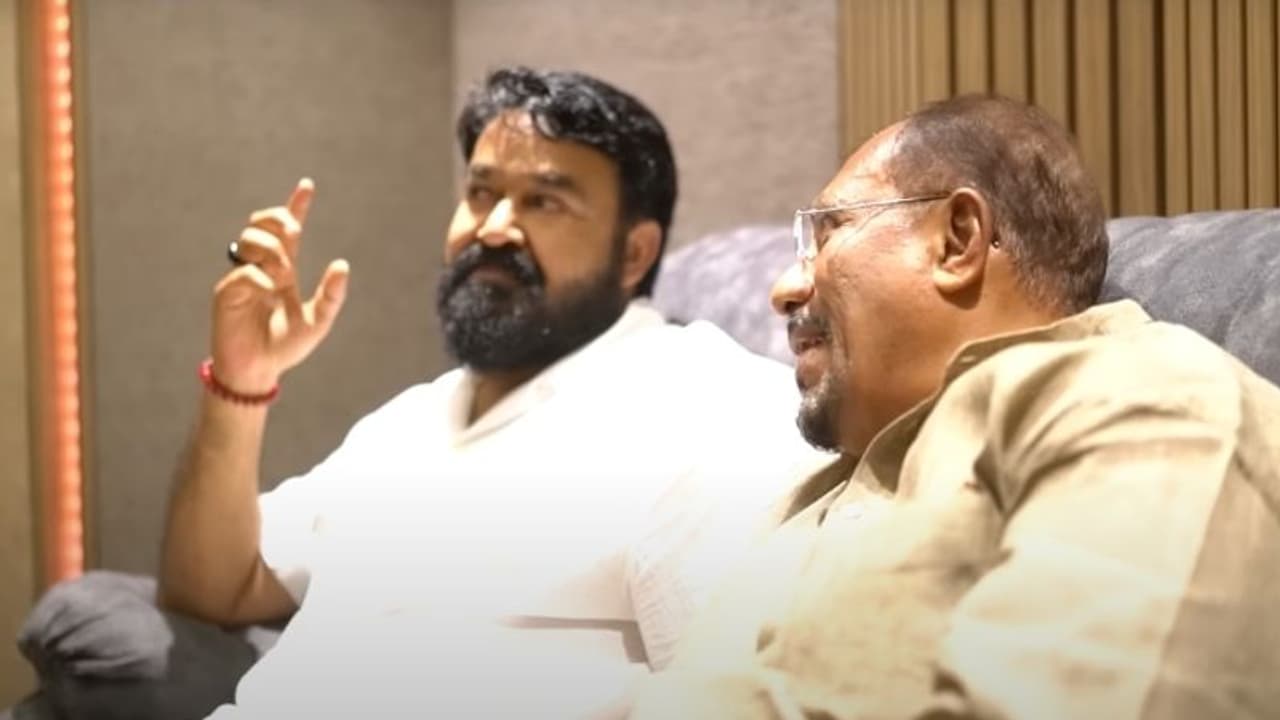 'ജിം കെനി'യായി മോഹന്‍ലാല്‍; സംവിധാനം ചെയ്യാനിരിക്കുന്ന വലിയ ചിത്രത്തെക്കുറിച്ച് ഭദ്രന്‍