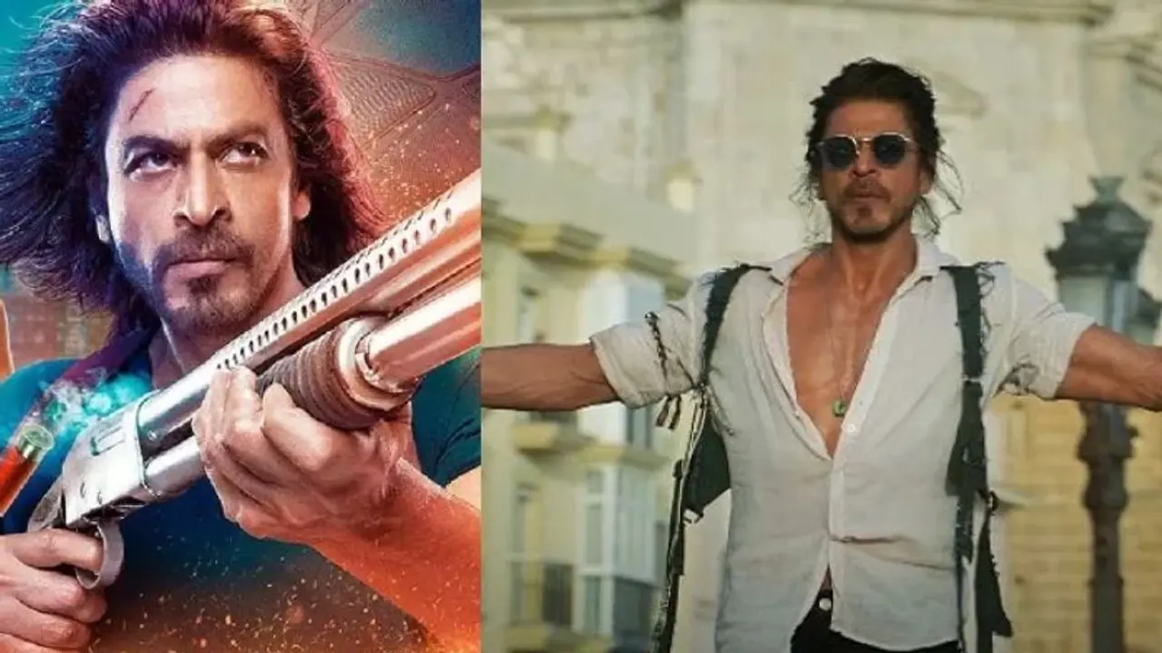 Pathaan: Shah Rukh Khan's film surpasses Rs 800 crore at the worldwide box office on day 12 Pathaan: Shah Rukh Khan's film surpasses Rs 800 crore at the worldwide box office on day 12