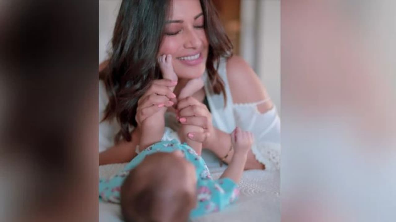 'ദേവിയുടെ അമ്മ എന്നതാണ് എന്‍റെ ജീവിതത്തിലെ മനോഹരമായ റോള്‍'; മകള്‍ക്കൊപ്പമുള്ള ചിത്രവുമായി ബിപാഷ