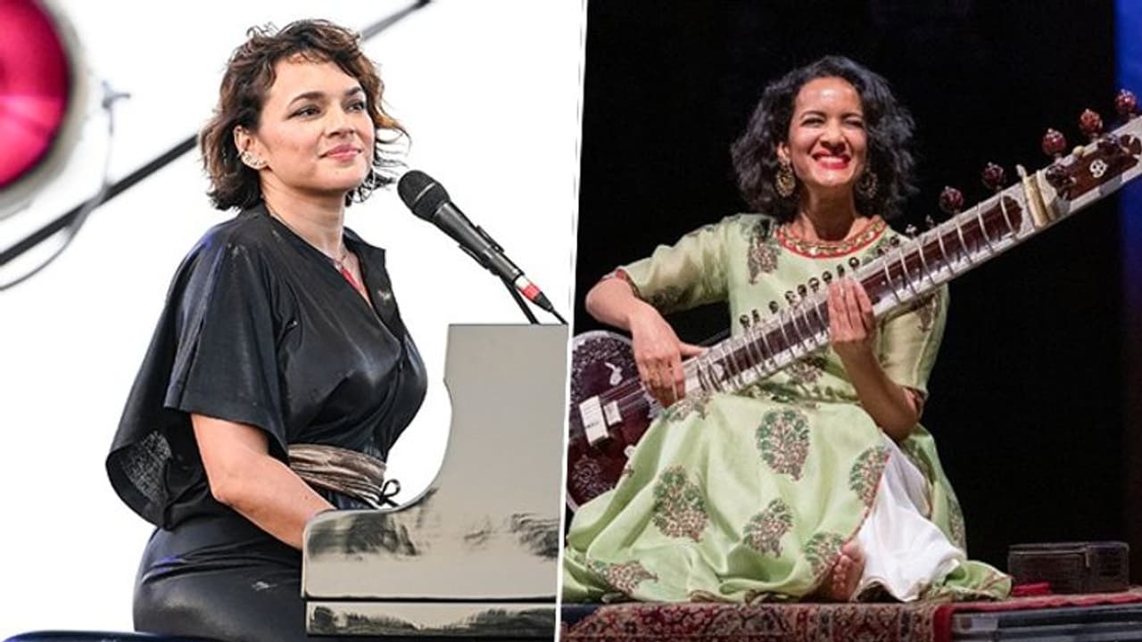 Grammys nominations 2023 with India connect: Ricky Kej, Anoushka Shankar, Norah Jones are among nominees