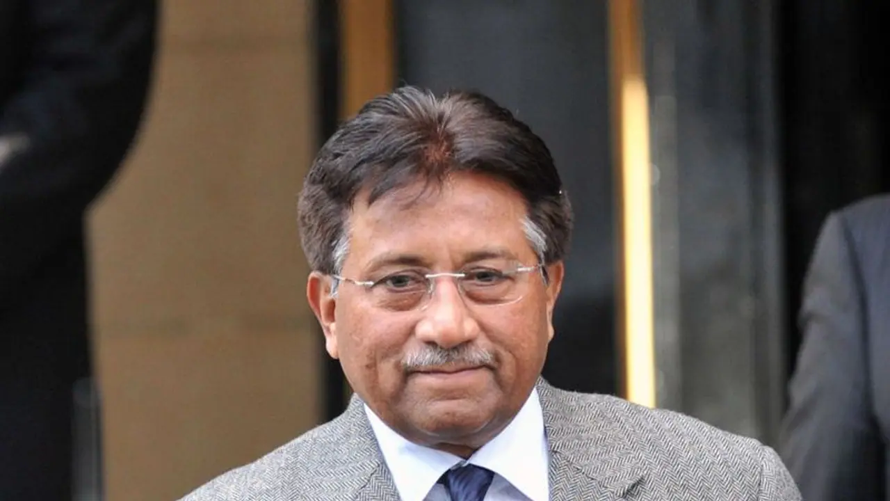 Pervez Musharraf: பாகிஸ்தான் முன்னாள் அதிபர் பர்வேஸ் முஷாரப் காலமானார்