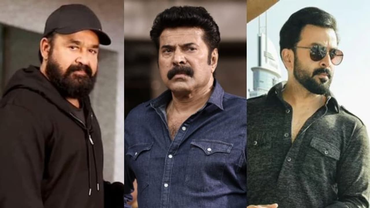 ജനപ്രീതിയില് മുന്നിലാര്? മലയാളം നായക നടന്മാരുടെ കഴിഞ്ഞ വര്ഷത്തെ ടോപ്പ് 5 ലിസ്റ്റ് ജനപ്രീതിയില് മുന്നിലാര്? മലയാളം നായക നടന്മാരുടെ കഴിഞ്ഞ വര്ഷത്തെ ടോപ്പ് 5 ലിസ്റ്റ്