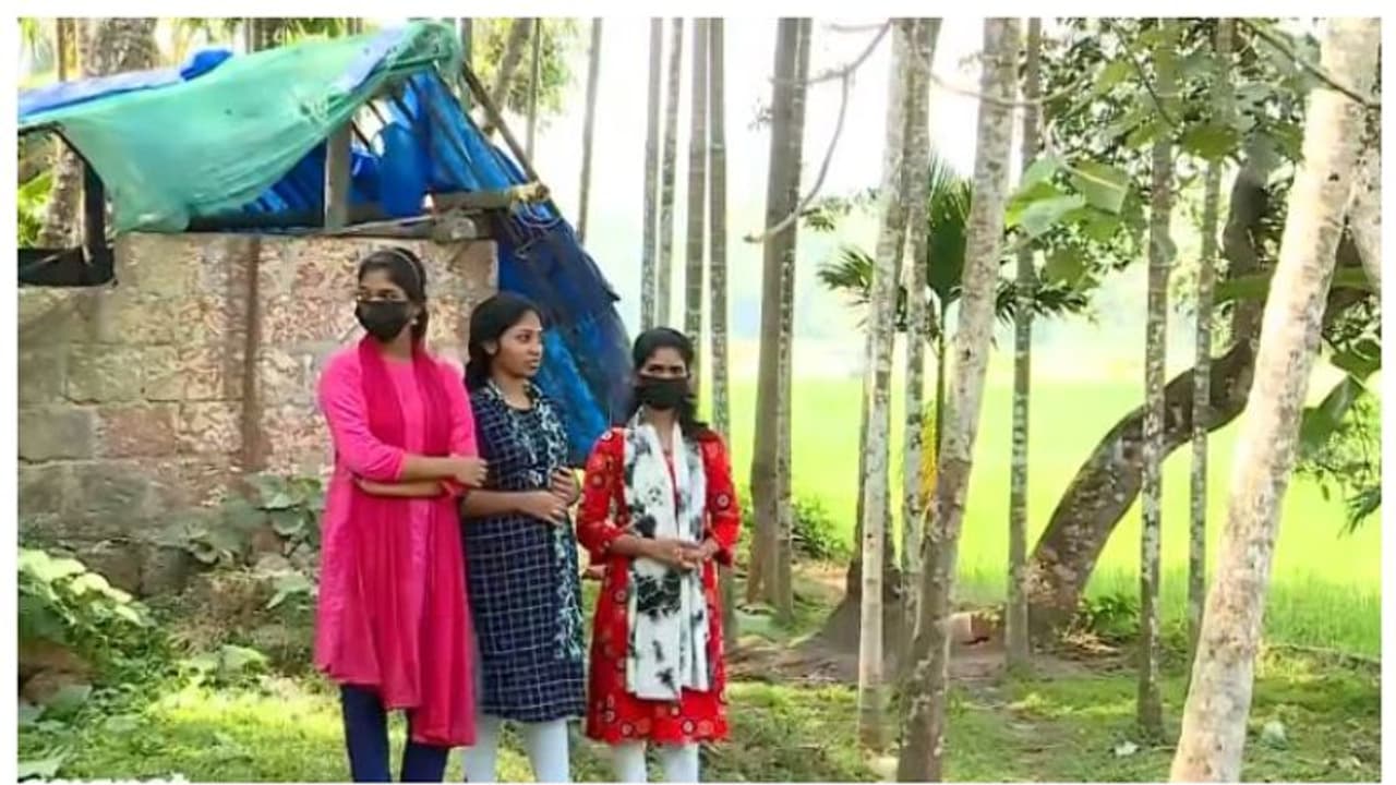 അനാഥരായ മൂന്ന് പെണ്‍കുട്ടികള്‍ക്ക് ലൈഫ് വീട് നിഷേധിച്ച സംഭവം, തദ്ദേശമന്ത്രി റിപ്പോര്‍ട്ട് തേടി