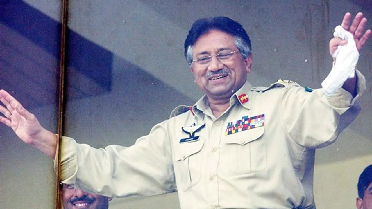 When 'Kargil episode' set Musharraf and Sharif on track of collision