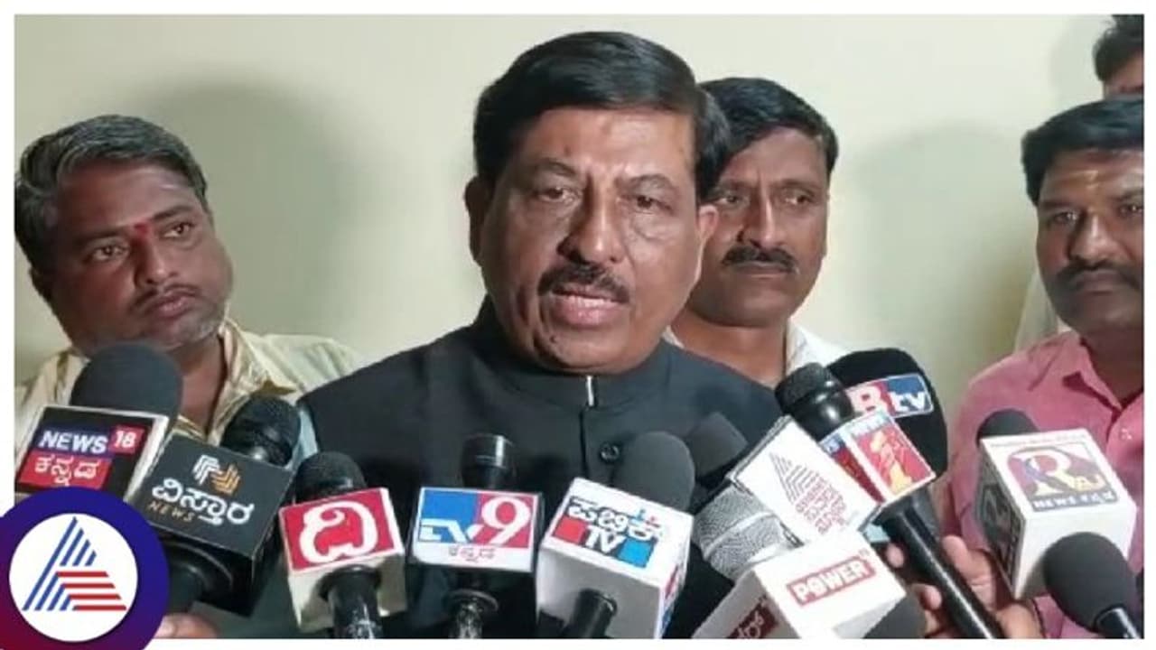 ರಮೇಶ ಜಾರಕಿಹೊಳಿ ನಮ್ಮ ರಾಷ್ಟ್ರೀಯ ನಾಯಕರನ್ನ ಭೇಟಿ ಮಾಡಿದ್ದು ತಪ್ಪಲ್ಲ:ಸಚಿವ ಮುರುಗೇಶ ನಿರಾಣಿ 