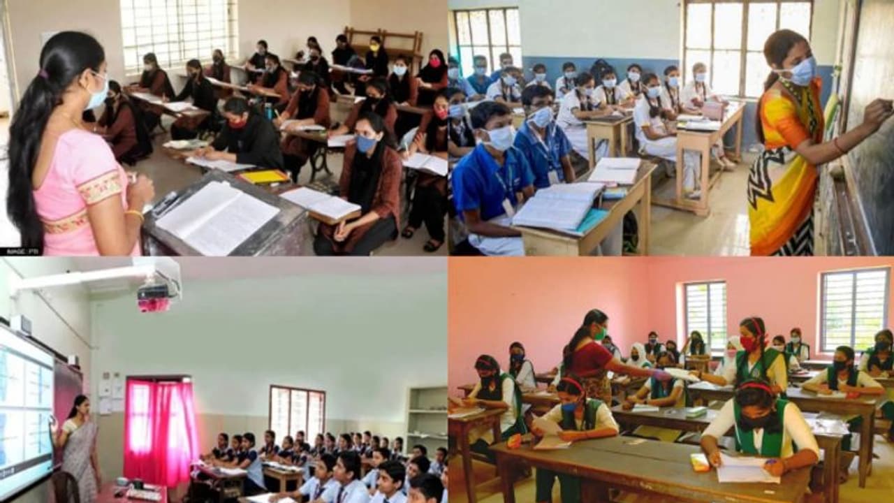 അധ്യാപകരുടെ തസ്തിക നിർണയ നടപടികൾ അവസാന ഘട്ടത്തില്‍,അധിക തസ്തിക ഒഴികെയുള്ളവയുടെ നിർണയം പൂർത്തിയായി