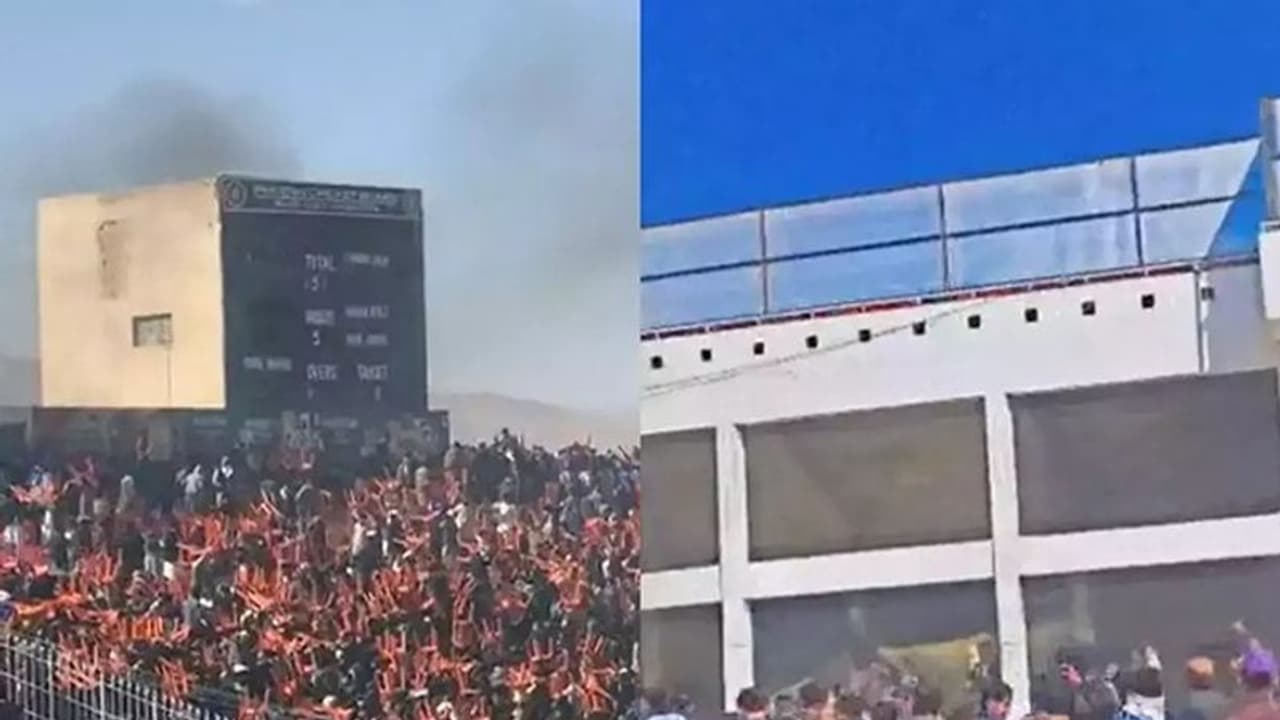 Quetta blast: 5 injured in TTP orchestrated explosion; Babar vs Sarfaraz PSL exhibition match halted briefly