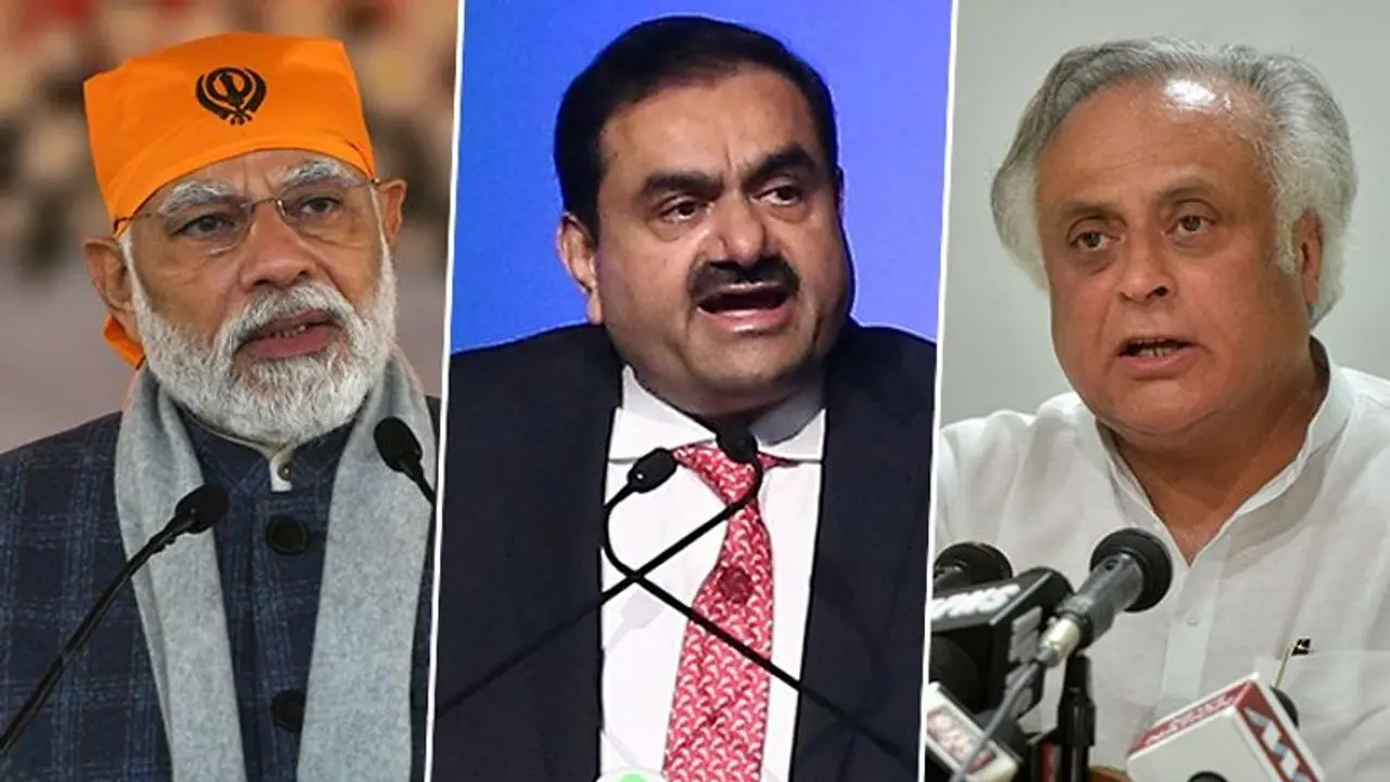 'Hum Adanike Hain Kaun' series: Congress to ask three questions daily to PM Modi 'Hum Adanike Hain Kaun' series: Congress to ask three questions daily to PM Modi