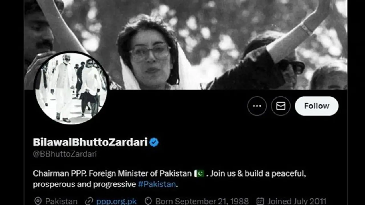 After Musharraf's demise, Bilawal changes Twitter profile image to picture of Benzair Bhutto, Nawab Bugti After Musharraf's demise, Bilawal changes Twitter profile image to picture of Benzair Bhutto, Nawab Bugti