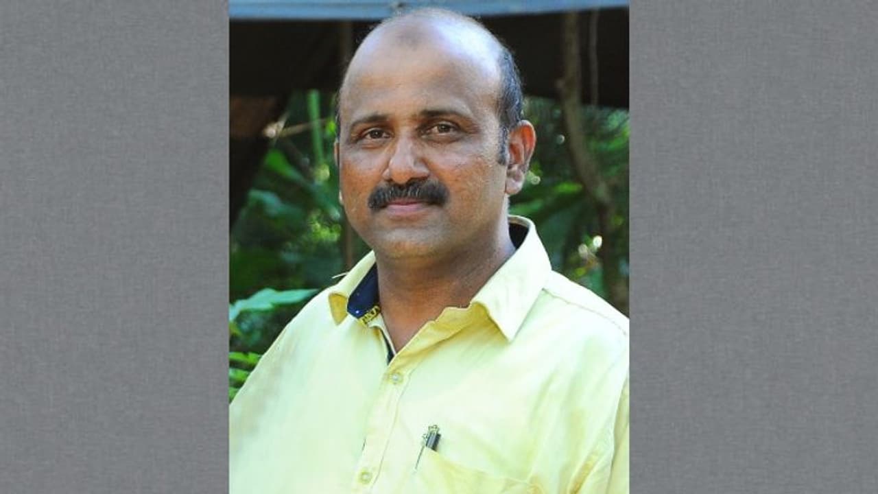 എറണാകുളം സ്വദേശി റിയാദില് നിര്യാതനായി എറണാകുളം സ്വദേശി റിയാദില് നിര്യാതനായി