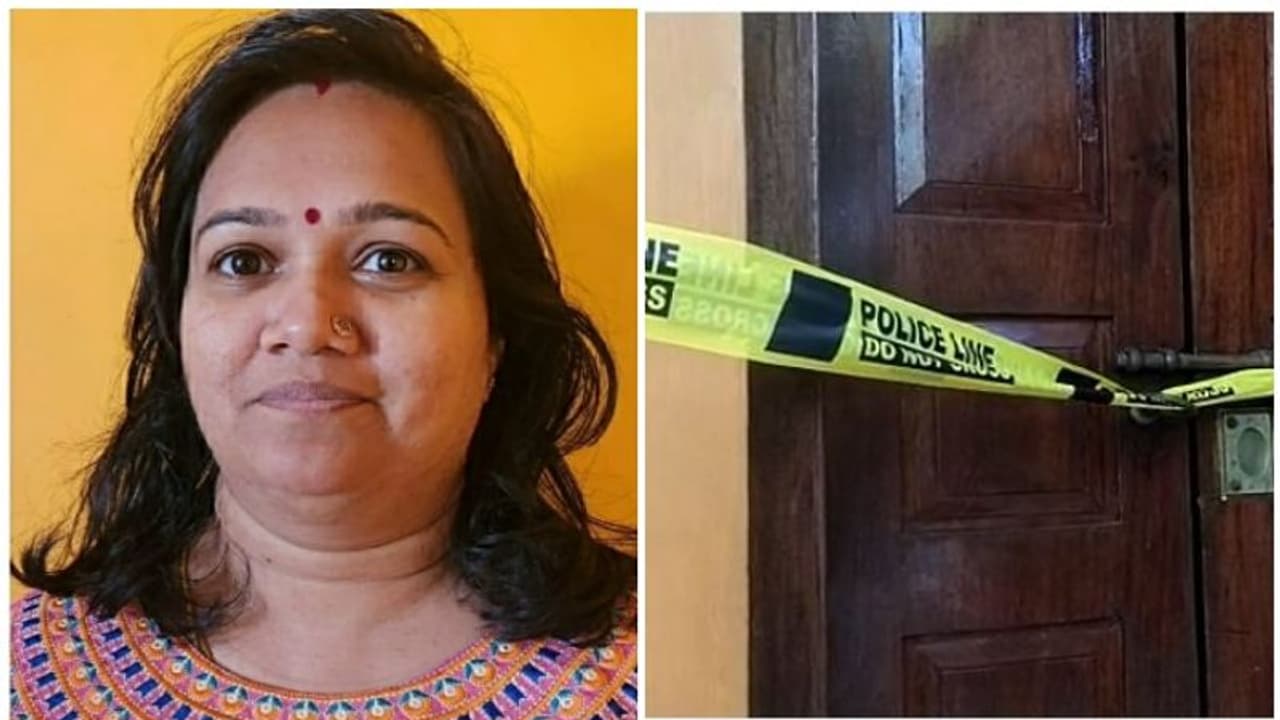 യുവതി ഭർതൃഗൃഹത്തിൽ പൊള്ളലേറ്റ് മരിച്ച നിലയിൽ; മൃതദേഹം പൂർണ്ണമായും കത്തിയമര്ന്നു യുവതി ഭർതൃഗൃഹത്തിൽ പൊള്ളലേറ്റ് മരിച്ച നിലയിൽ; മൃതദേഹം പൂർണ്ണമായും കത്തിയമര്ന്നു