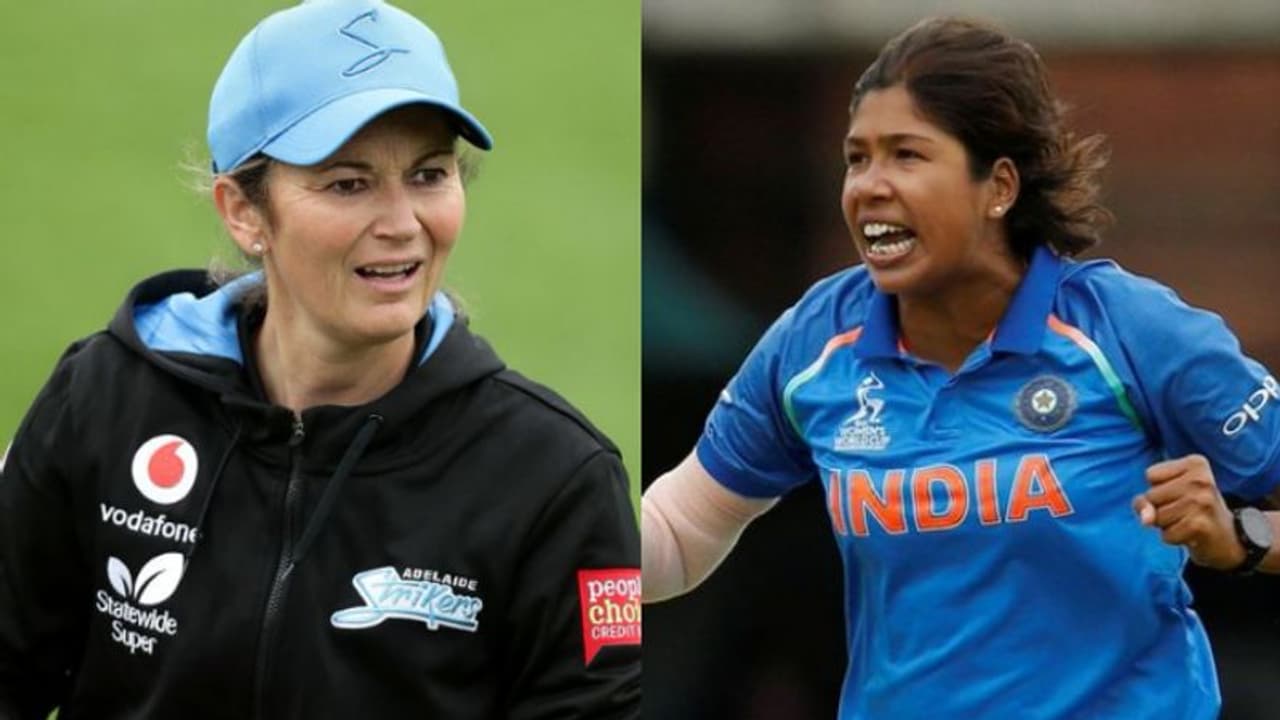 బౌలింగ్ కోచ్గా జులన్ గోస్వామి.. ముంబై కోచింగ్ సిబ్బంది వీళ్లే.. బౌలింగ్ కోచ్గా జులన్ గోస్వామి.. ముంబై కోచింగ్ సిబ్బంది వీళ్లే..