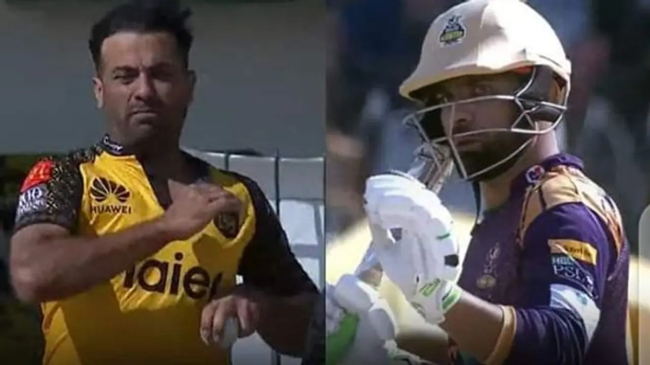 నా బౌలింగ్ లోనే ఆరు సిక్సర్లు కొట్టావ్గా.. రాసిపెట్టుకో.. అప్పుడు నీ సంగతి చూస్తా.. పాక్ క్రికెటర్కు మంత్రి నా బౌలింగ్ లోనే ఆరు సిక్సర్లు కొట్టావ్గా.. రాసిపెట్టుకో.. అప్పుడు నీ సంగతి చూస్తా.. పాక్ క్రికెటర్కు మంత్రి