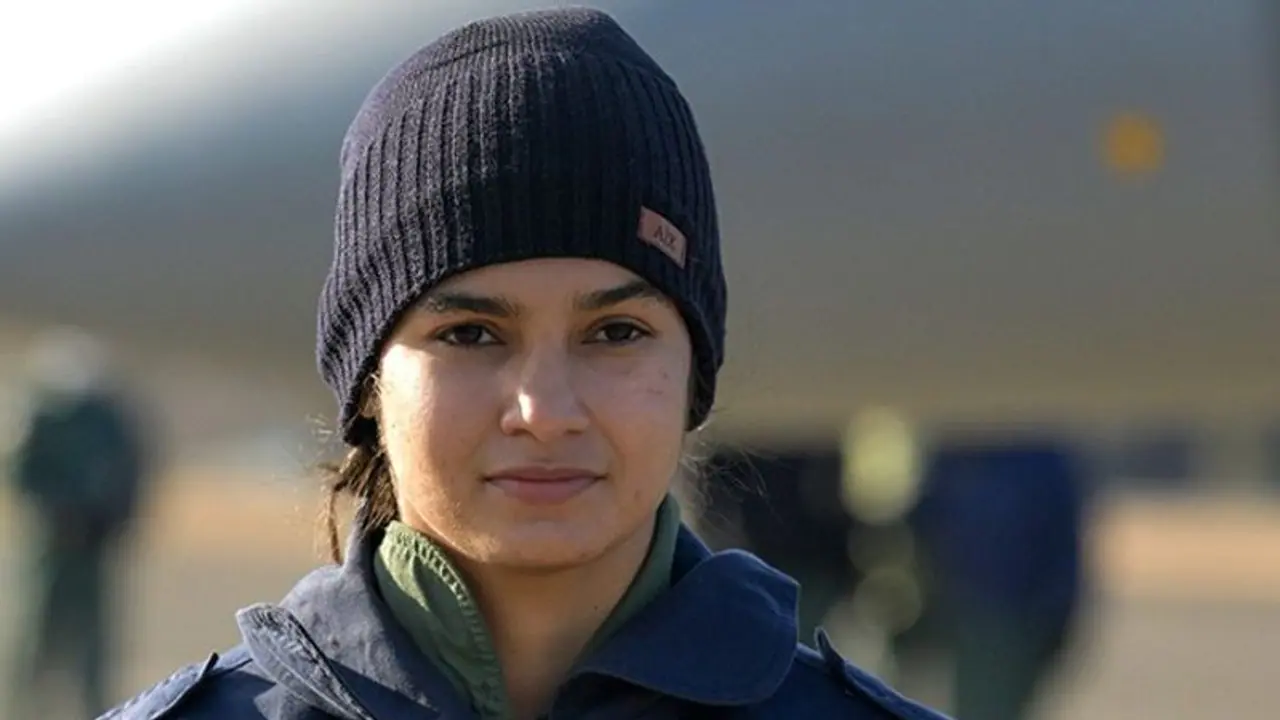 Sqdn Ldr Avani Chaturvedi treasures being IAF's 1st woman pilot to participate in aerial wargame abroad Sqdn Ldr Avani Chaturvedi treasures being IAF's 1st woman pilot to participate in aerial wargame abroad