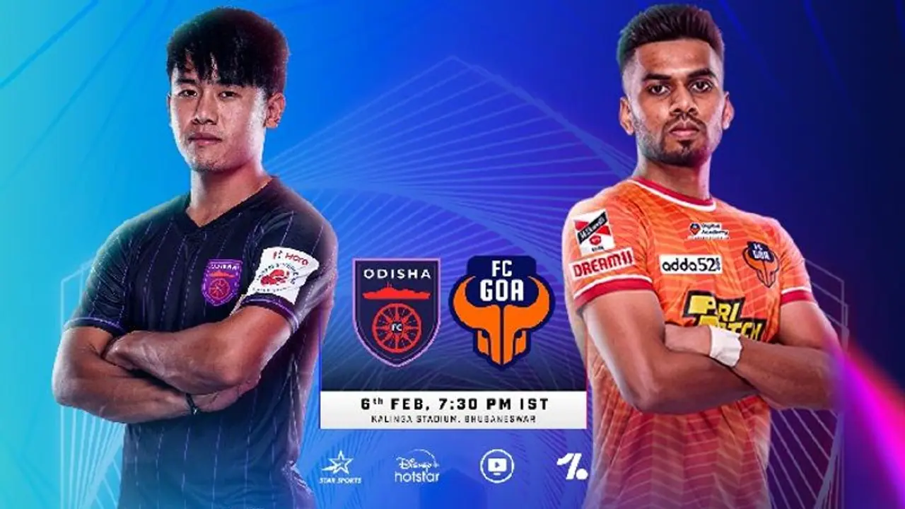 ISL 2022 23: No room for error as Odisha FC hosts playoff rivals FC Goa ISL 2022 23: No room for error as Odisha FC hosts playoff rivals FC Goa