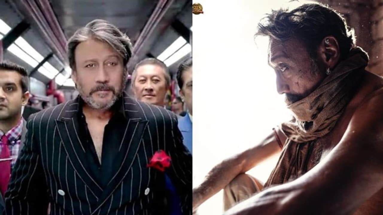 രജനിക്കും മോഹൻലാലിനും ഒപ്പം ജാക്കി ഷ്രോഫും; താരനിരയാൽ സമ്പന്നം 'ജയിലർ'