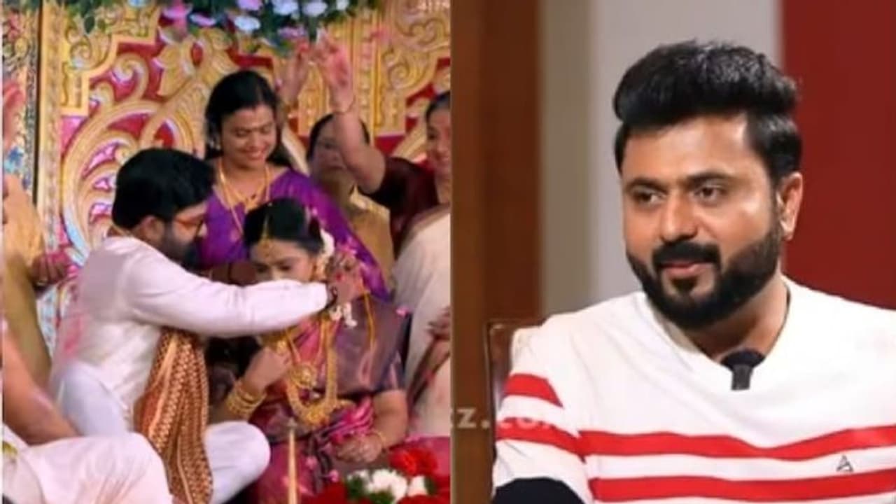 'കുടുംബവിളക്ക് ആണ് എല്ലാം'; മനസ് തുറന്ന് ആനന്ദ് നാരായണന്‍