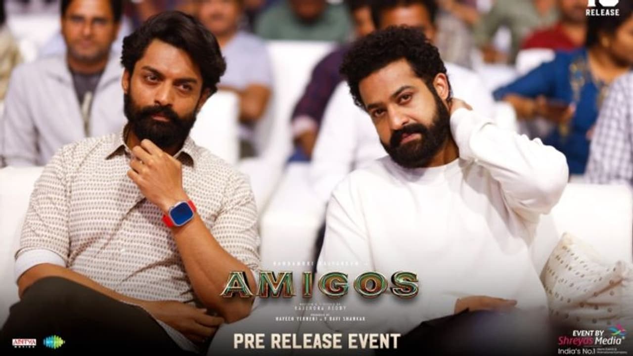 ఎన్టీఆర్ ఆరోగ్యం బాగాలేదు, అయినా కూడా అన్న కోసం.. తారక్, కళ్యాణ్ రామ్ అనుబంధానికి ఇదే నిదర్శనం 