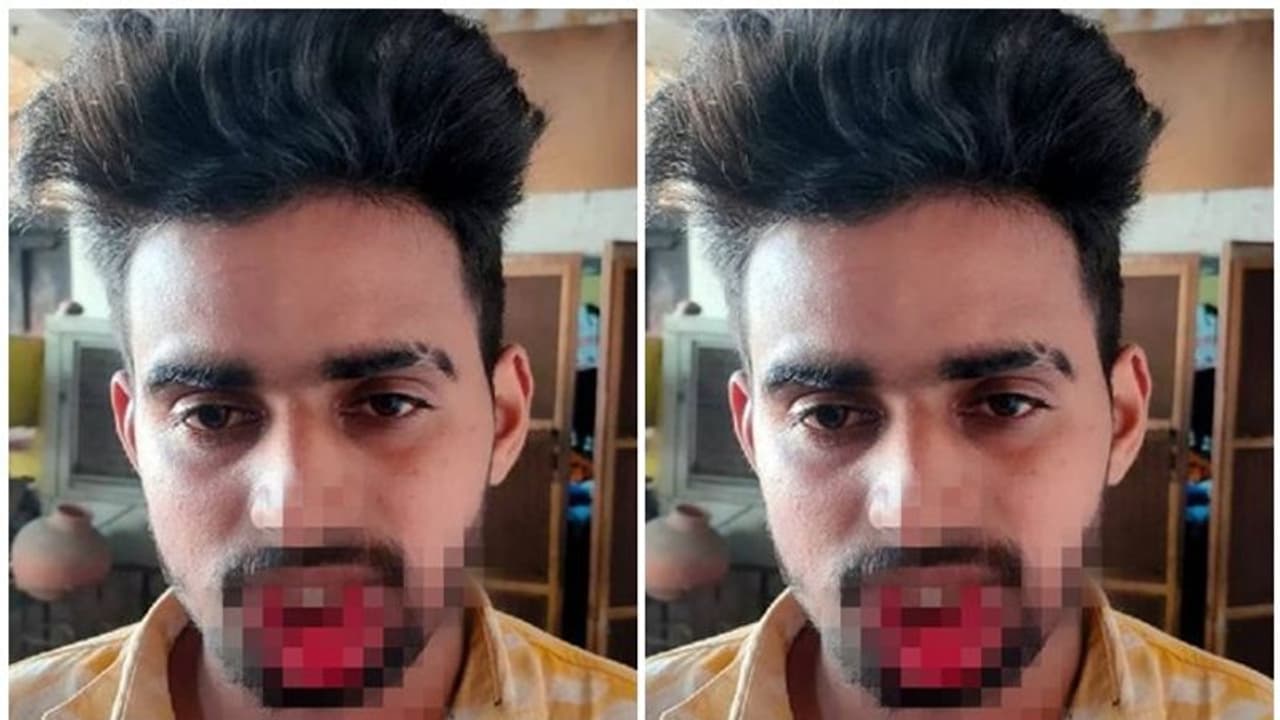 ರೇಪ್ ಮಾಡಲು ಯತ್ನಿಸಿದ ಪಾಪಿಯ ತುಟಿಯನ್ನೇ ಕಚ್ಚಿ ಕತ್ತರಿಸಿ ಬಚಾವ್ ಆದ ಯುವತಿ! ರೇಪ್ ಮಾಡಲು ಯತ್ನಿಸಿದ ಪಾಪಿಯ ತುಟಿಯನ್ನೇ ಕಚ್ಚಿ ಕತ್ತರಿಸಿ ಬಚಾವ್ ಆದ ಯುವತಿ!