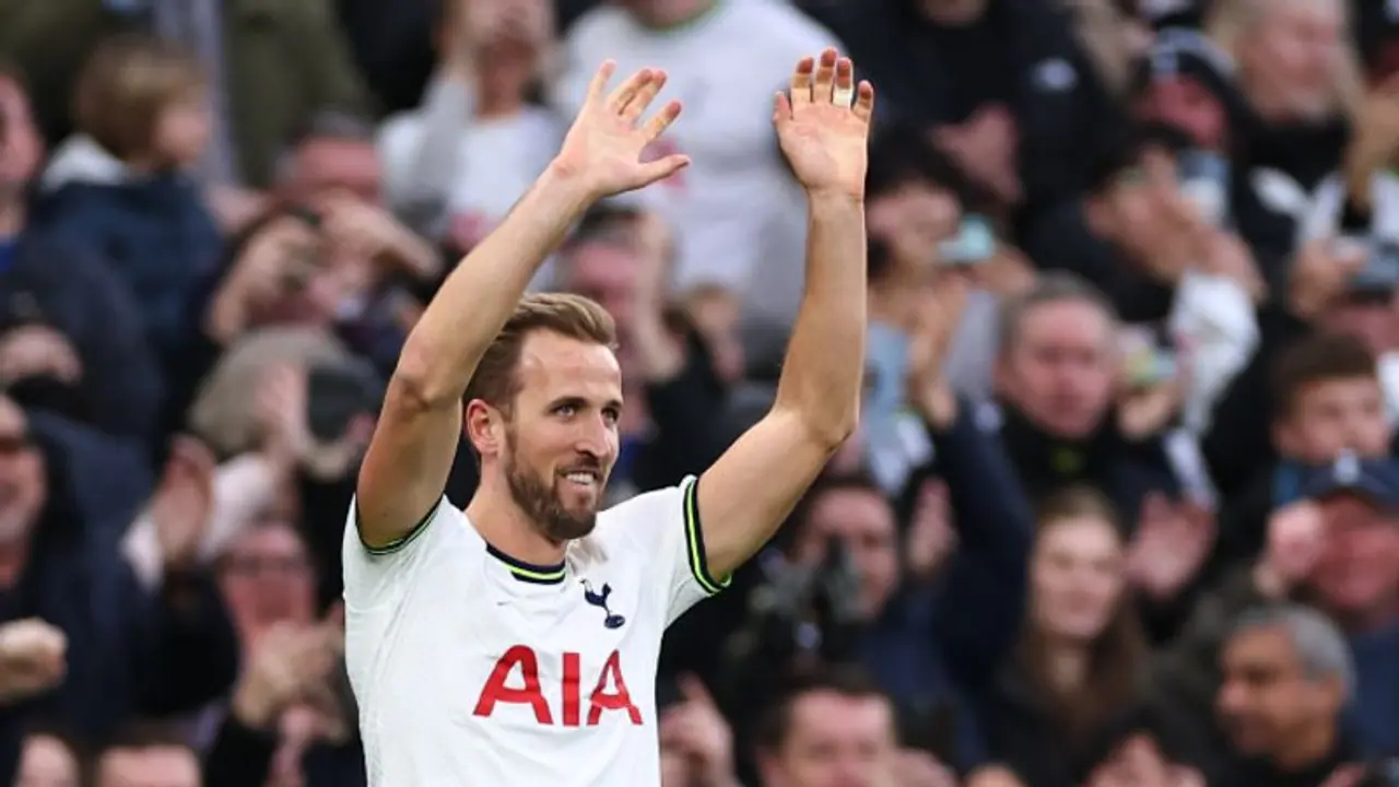 Barcelona eyeing free transfer for Harry Kane in 2024