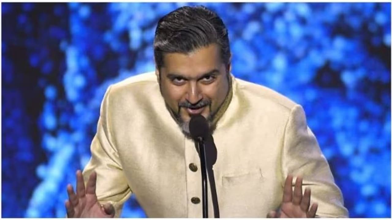 Grammys 2023: Bengaluru based music composer Ricky Kej wins his third Grammy