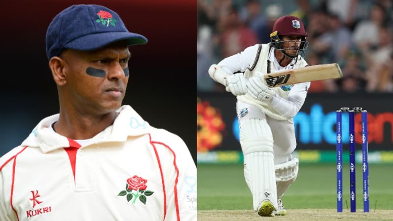 ಅಪ್ಪನ ಹಾದಿಯಲ್ಲಿಯೇ ಮಗ ಚಂದ್ರಪಾಲ್, ದ್ವಿಶತಕ ಸಾಧನೆ ಮಾಡಿದ ಜಗತ್ತಿನ ಏಕೈಕ ತಂದೆ ಮಗನ ಜೋಡಿ ಅಪ್ಪನ ಹಾದಿಯಲ್ಲಿಯೇ ಮಗ ಚಂದ್ರಪಾಲ್, ದ್ವಿಶತಕ ಸಾಧನೆ ಮಾಡಿದ ಜಗತ್ತಿನ ಏಕೈಕ ತಂದೆ ಮಗನ ಜೋಡಿ