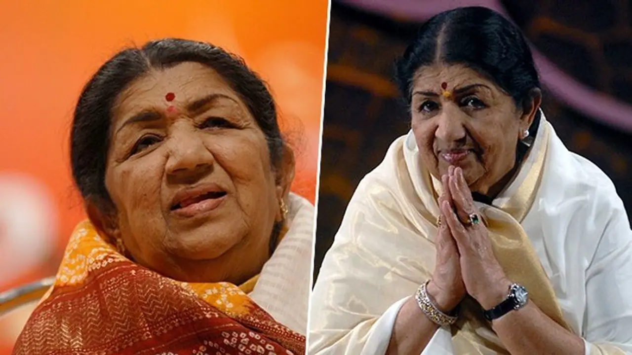 Lata Mangeshkar Death Anniversary: 9 lesser known facts about our late singing legend