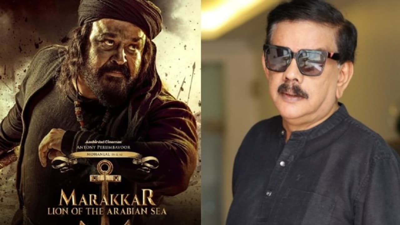 'ചരിത്ര സിനിമയെടുത്ത് ദേഹം മുഴുവൻ പൊള്ളി, ഇനിയില്ല': പ്രിയദർശൻ