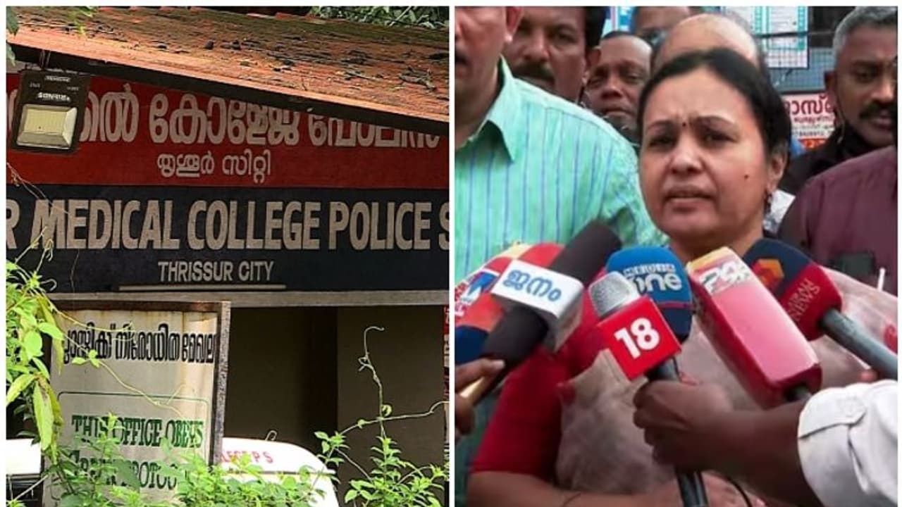 ആത്മഹത്യയ്ക്ക് ശ്രമിച്ച് അവശനിലയിലായ യുവതിയെ പീഡിപ്പിക്കാൻ ശ്രമം; അടിയന്തര റിപ്പോർട്ട്‌ തേടി ആരോഗ്യമന്ത്രി 