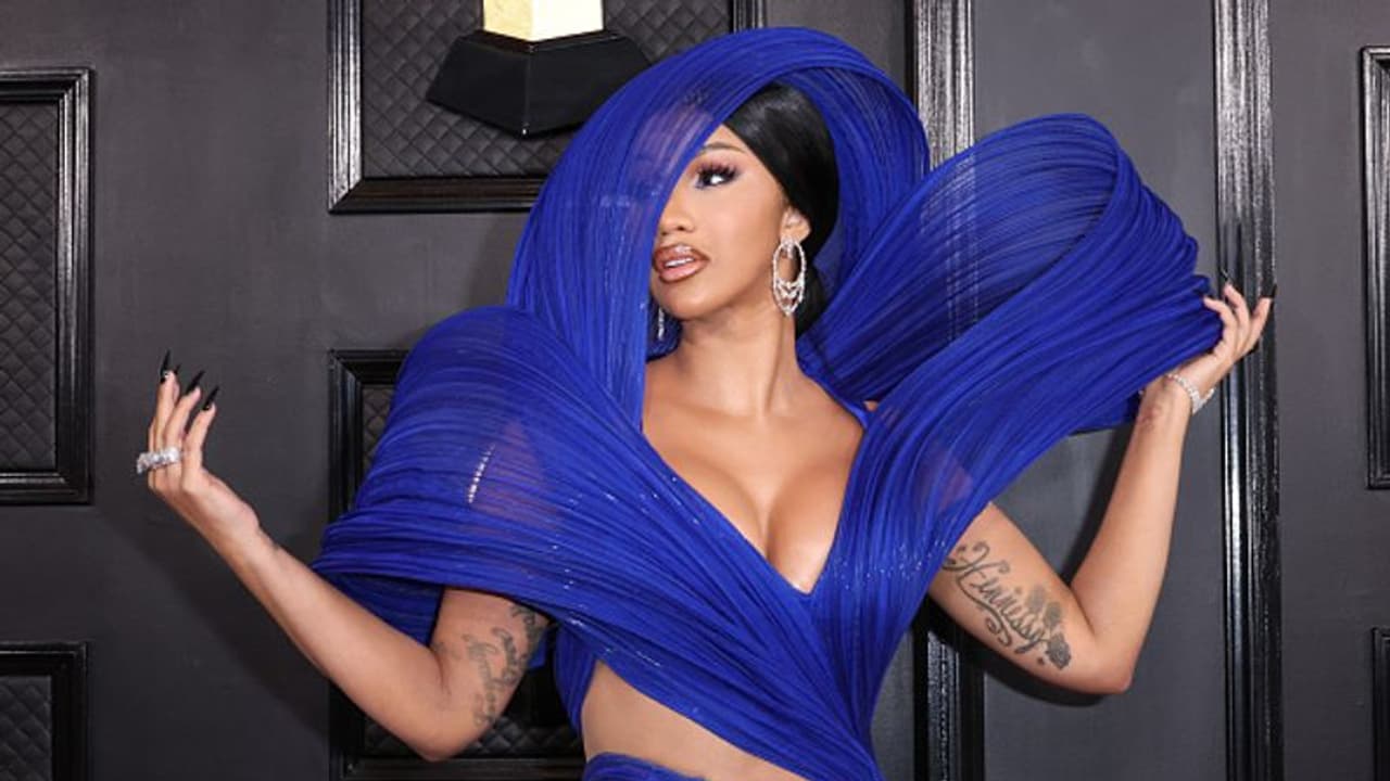 US Elections 2024: Cardi B feels nervous ahead of Presidential poll results