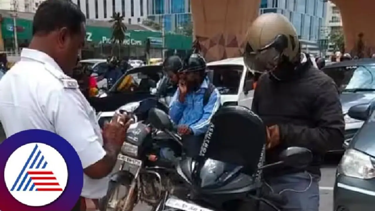 ಸಂಚಾರ ನಿಯಮ ಉಲ್ಲಂಘನೆ: 7ನೇ ದಿನ ₹12.36 ಕೋಟಿ ಸಂಗ್ರಹ!