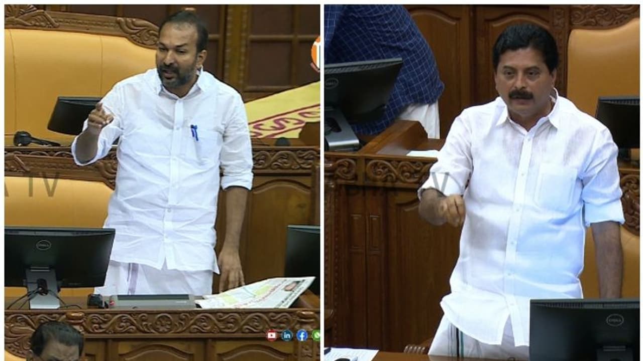 'ബോധം കെട്ടുവീണാൽ വെള്ളം തളിക്കാനാവാത്ത സ്ഥിതി'; കത്ത് തന്നാൽ അനുവദിക്കാമെന്ന് മന്ത്രി, സഭയില്‍ കൂട്ടച്ചിരി 