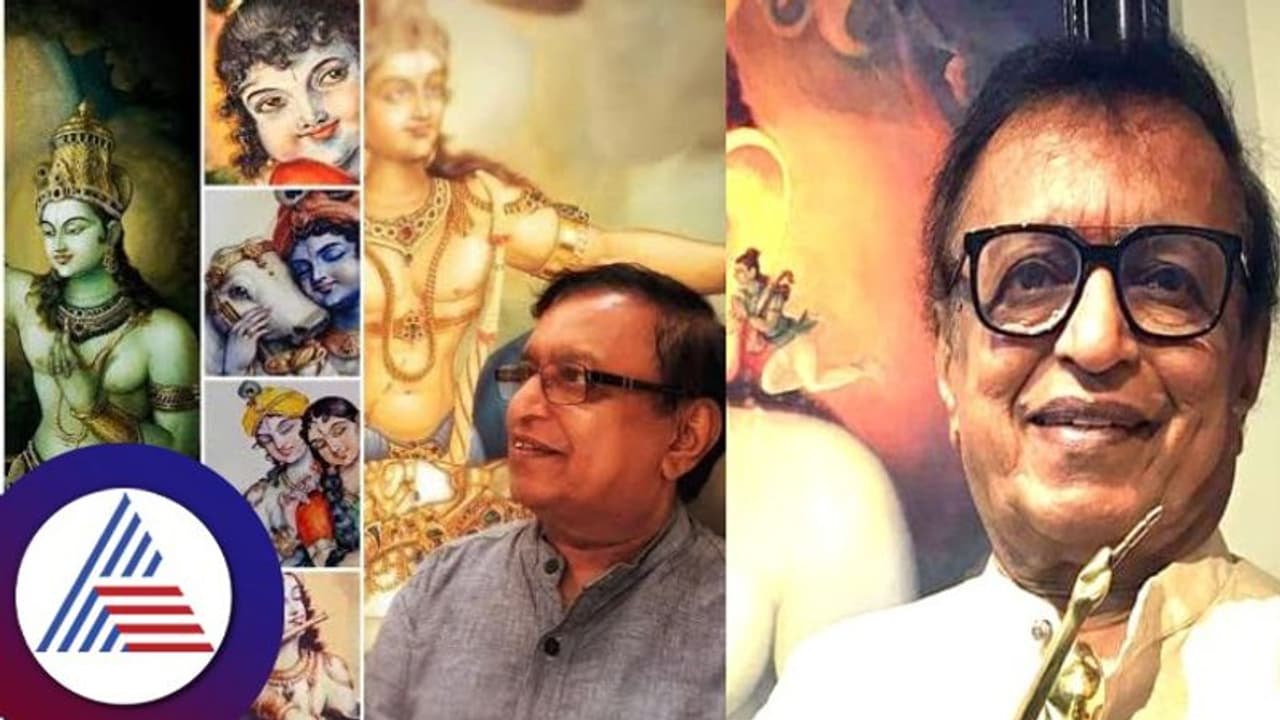 ದೇವಾನುದೇವತೆಗೆ ಮೂರ್ತ ಸ್ವರೂಪದ ಜೀವ ತುಂಬಿದ ಮಾಂತ್ರಿಕ, ಚಿತ್ರ ಬ್ರಹ್ಮ BKS ವರ್ಮಾ ಇನ್ನಿಲ್ಲ