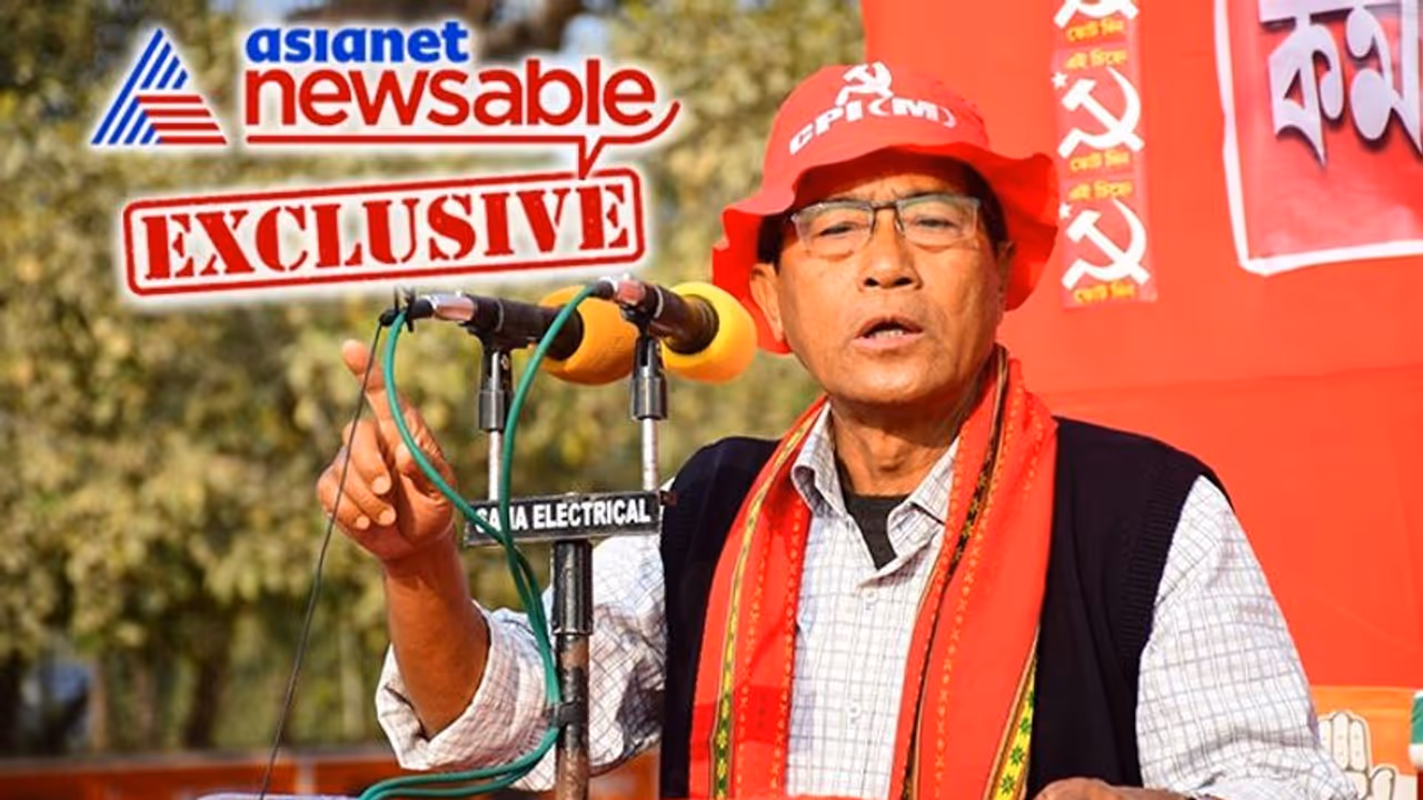 Tripura election Exclusive: 'This election will be the path to defeating BJP in 2024 Lok Sabha election' Tripura election Exclusive: 'This election will be the path to defeating BJP in 2024 Lok Sabha election'