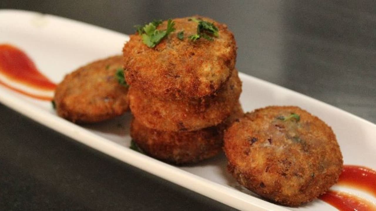 ராஜ்மா வைத்து சூப்பரான கட்லெட் செய்யலாம் வாங்க!