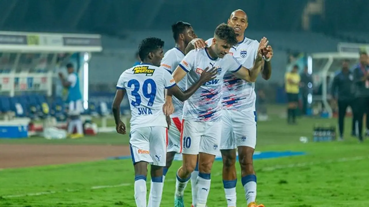 ISL 2022 23: Bengaluru FC's coach Grayson delighted with first ever win over ATK Mohun Bagan ISL 2022 23: Bengaluru FC's coach Grayson delighted with first ever win over ATK Mohun Bagan
